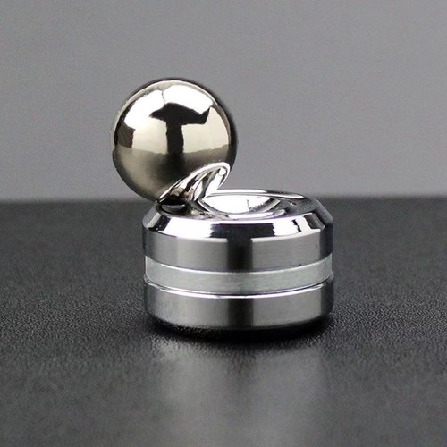 Metal fidget toy - toy, decompression