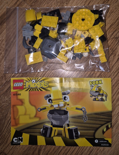 Lego mixels 41546 - 41546, 6