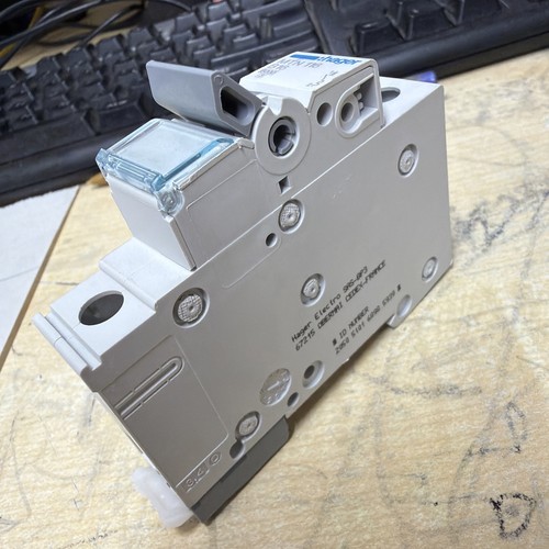 Hager mtn 10a 16a 25a - 6a,