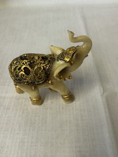 Ivory Coloured Elephant With