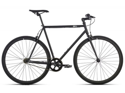 6ku nebula bike black - 6ku,