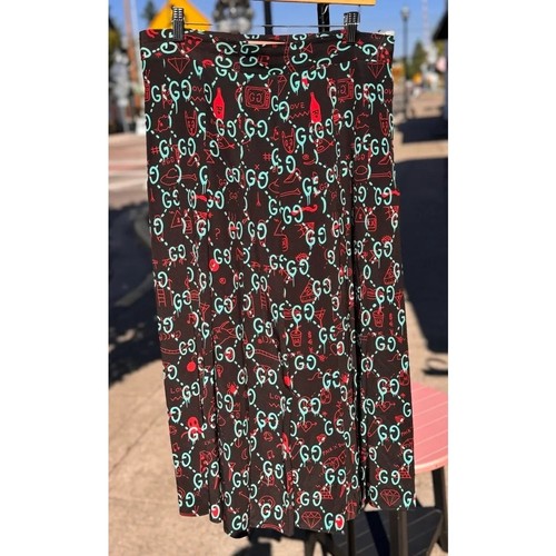 Gucci ghost print monogram - gucci,