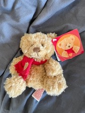 Vintage Russ Berrie 6" Bear