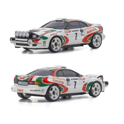 Kyosho mzp481jk toyota - mzp481jk, celica