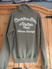 Christian Dior Atelier Hoodie