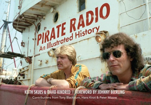 Pirate radio illustrated - pirate, radio:
