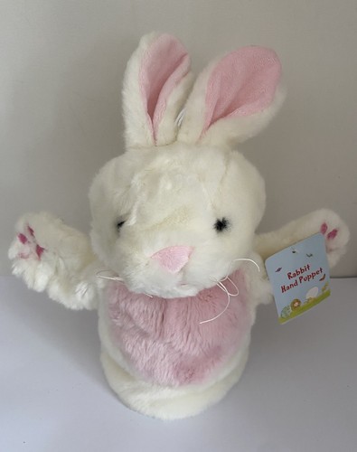 Tjm white pink bunny rabbit - tjm,
