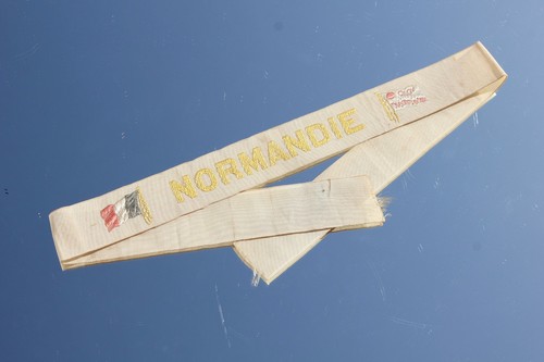 Cgt french line normandie - french,
