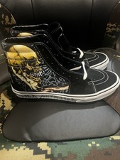 Metallica x Vans Sk8- High