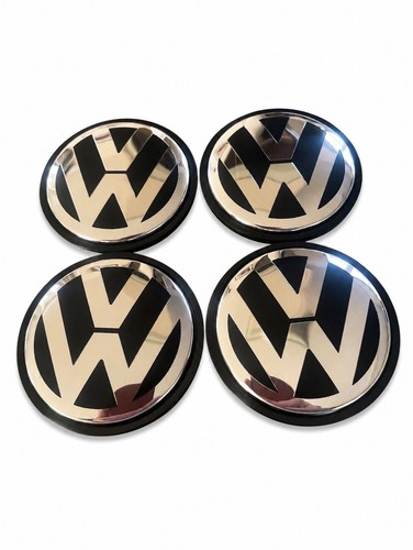 Volkswagen 65mm alloy wheel - 65mm,