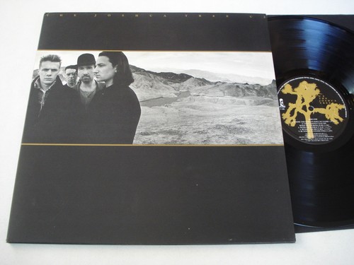 The joshua tree - joshua, black