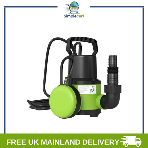 400w submersible water pump - water,