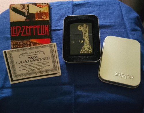 Rare 2002 led zeppelin - led,