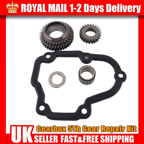 Gearbox 5th gear repair kit - gear,