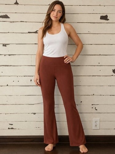 Landrover boot cut high waist - landrover, boot-cut