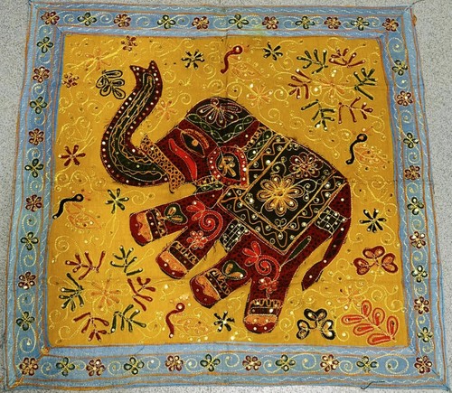 Elephant design wall - elephant,