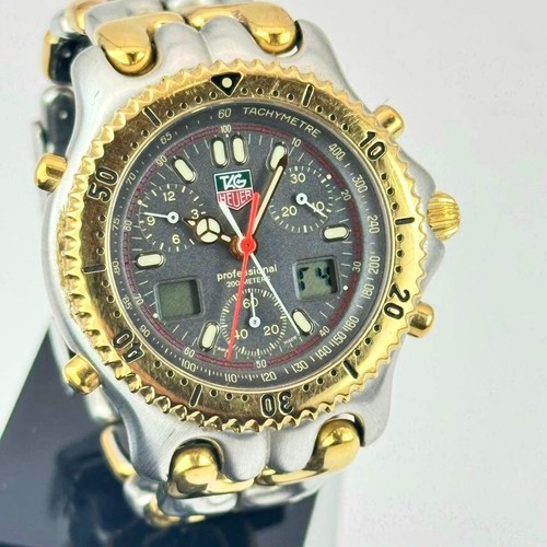Tag heuer senna - senna, cg1122-0