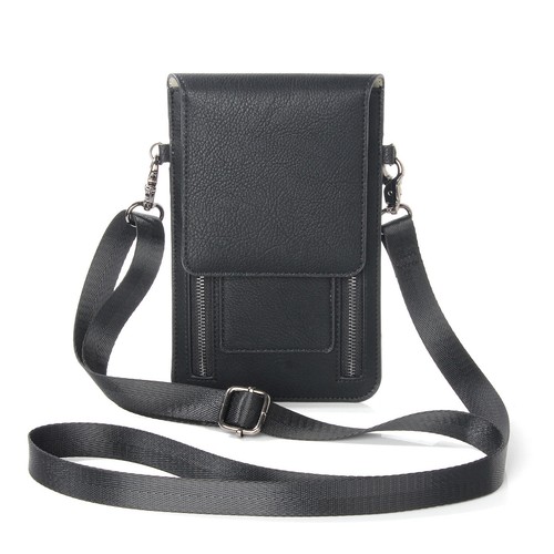 Crossbody mobile phone