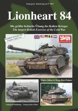 Tankograd 9037 Lionheart 84 -