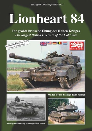Tankograd 9037 lionheart - 9037, 84