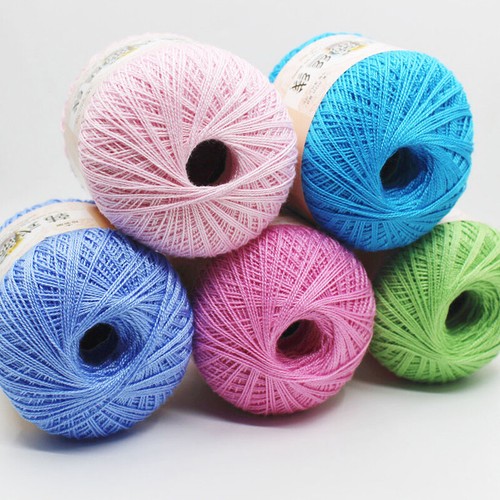 Mercerized cotton cord thread - cotton,