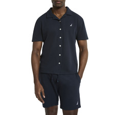 Nautica Mens Shortsleeve Shirt
