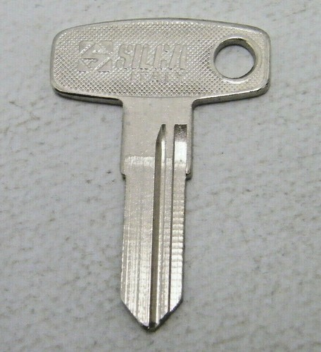 Key blank for motorcycle - sk,