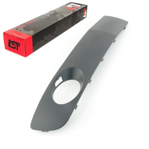 Fog light cover - light, front