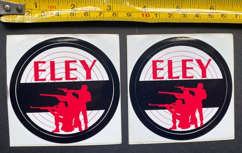 Eley cartridges vinyl - eley,
