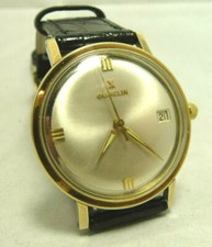 RARE BEAUTIFUL GUBELIN SOLID