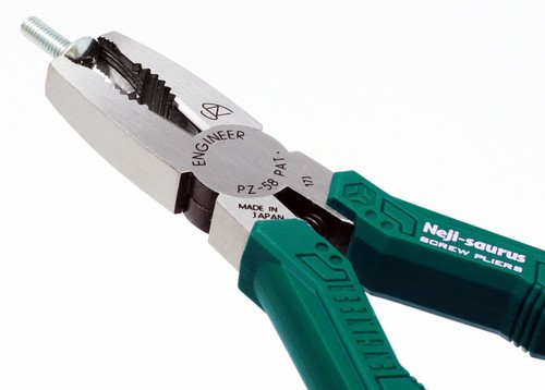 Screw extractor removal pliers - screw,