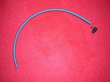 Yamaha TZ350 Breather Elbow including 14" piece of Pipe. Gen.Yam. New (ba7),