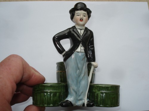 Rare charlie chaplin china - chaplin,