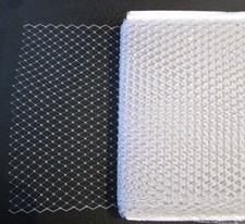 Ivory White Black Grey Red 9"