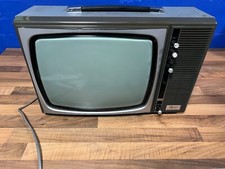 Vintage TV Marconiphone Model 4816 Circa 1970 Tested and working