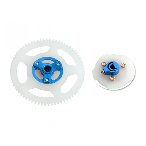Microheli cnc delrin - cnc, main
