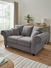 Windsor 2 Seater Fabric