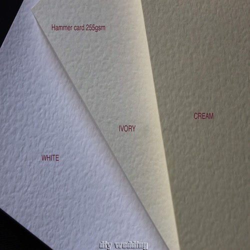 Sheets hammered craft - a4,