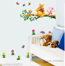 WINNIE THE POOH 2PCS WALL ART
