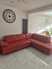 6 seater Dark Orange, Genuine