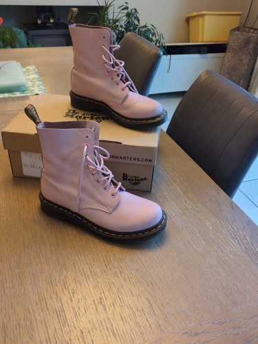 Doctor marten pink bubblegum - marten,
