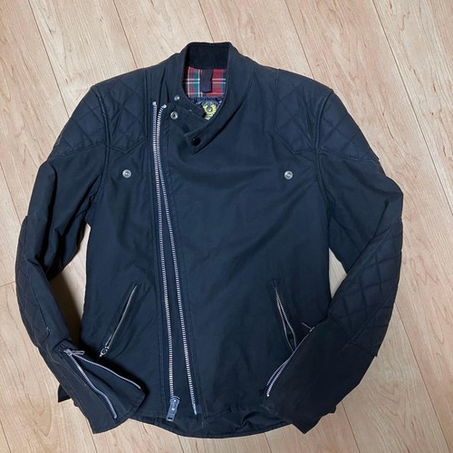 Belstaff vintage wax cotton - uk,