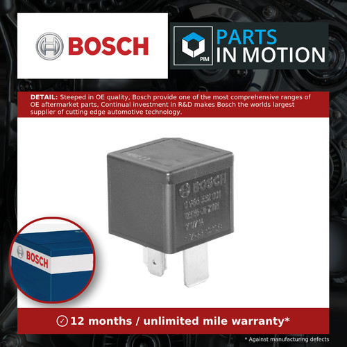 Relay fits ford fiesta - fiesta, on