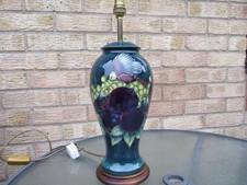 MOORCROFT  LARGE TEAL FINCH