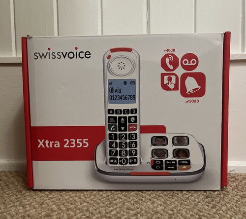 Swissvoice xtra 2355 cordless - xtra,