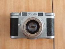 Braun Paxette. 35mm