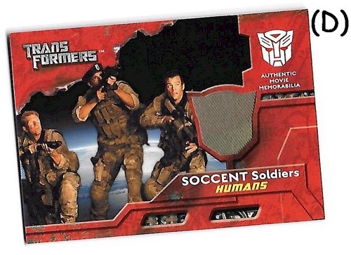 Transformers movie soccent - transformers,