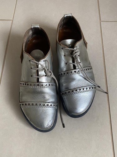Women trippen loafers silver - women,