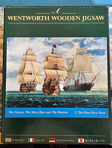 Wentworth victory mary - victory,