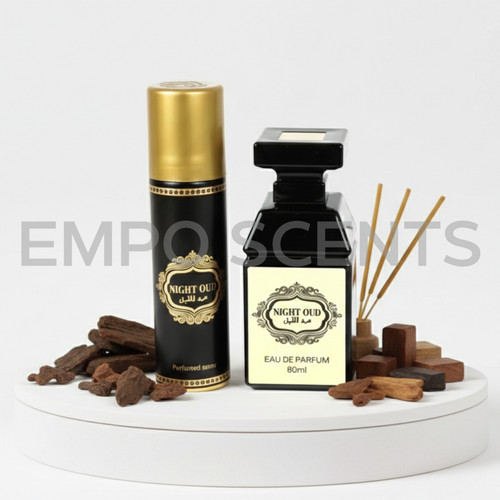 Night oud 80ml - night, 50ml